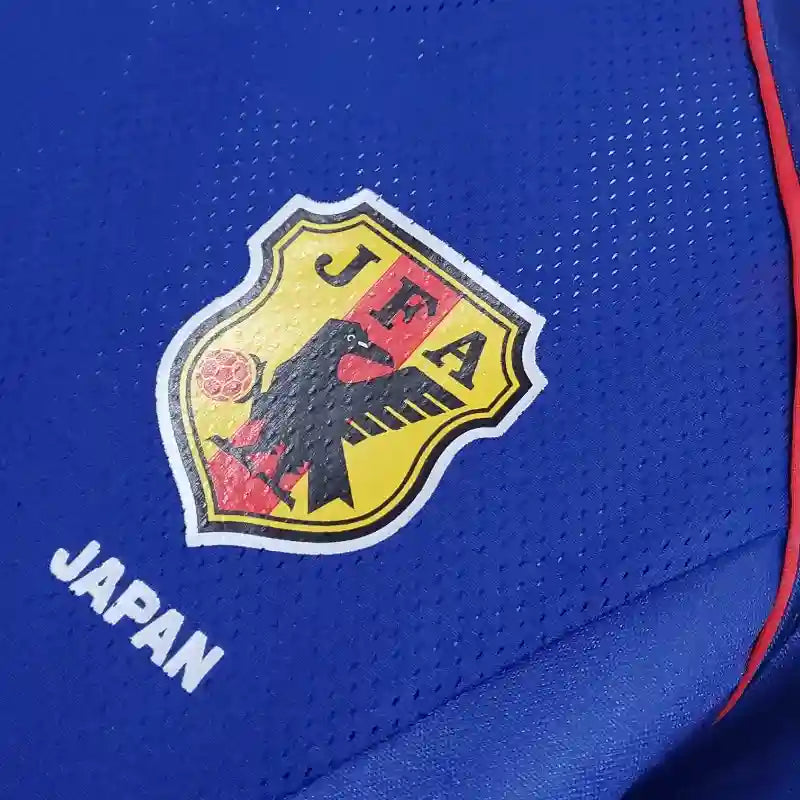 2002 Japan Home Kit - Retro Classic Kits