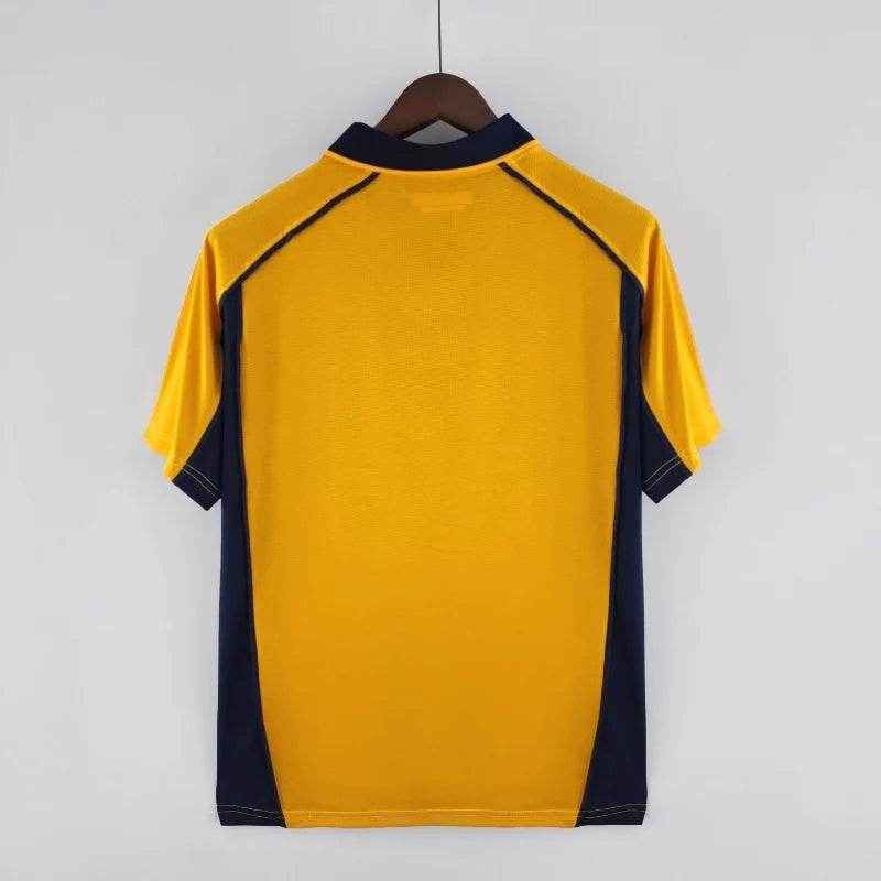 2000-01 Liverpool Away Kit - Kit Legacy