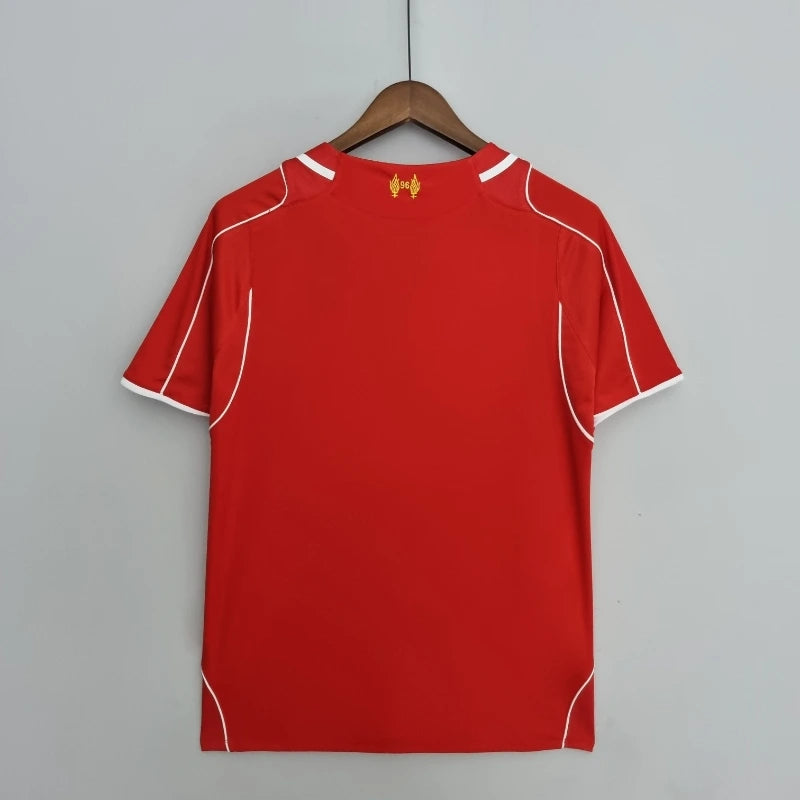 2014-15 Liverpool Home Kit - Retro Classic Kits