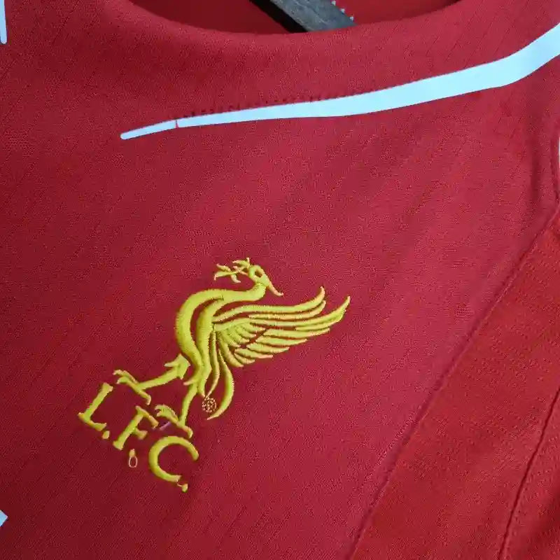 2014-15 Liverpool Home Kit - Retro Classic Kits