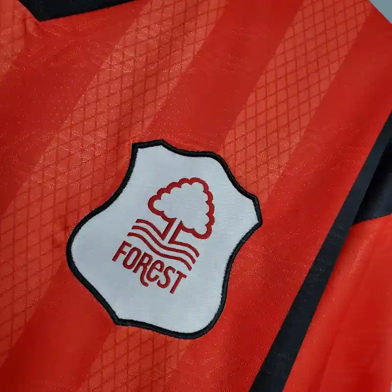 1994-95 Nottingham Forest Home Kit - Retro Classic Kits
