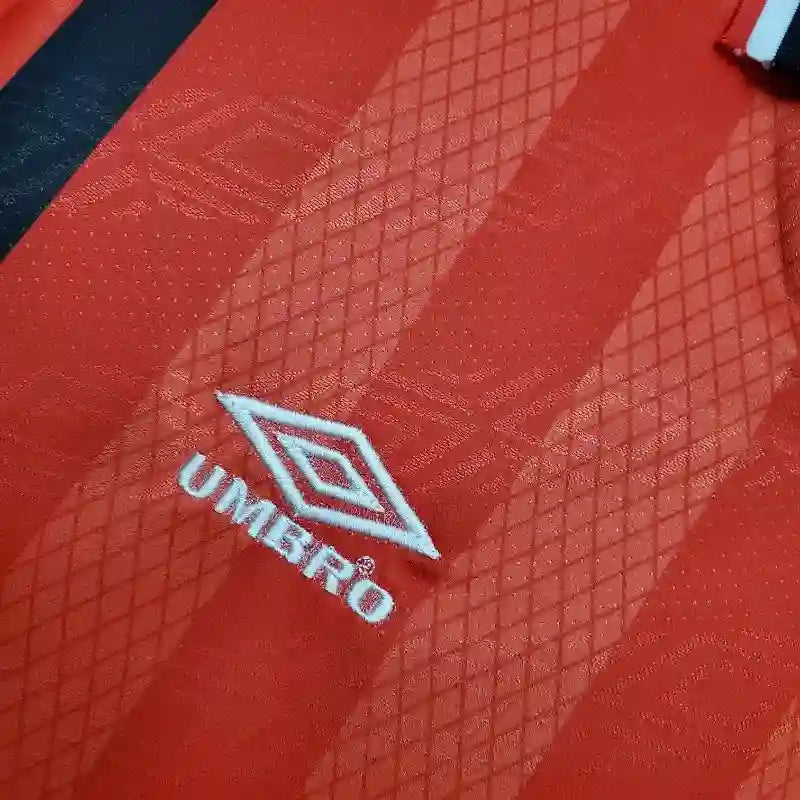 1994-95 Nottingham Forest Home Kit - Retro Classic Kits