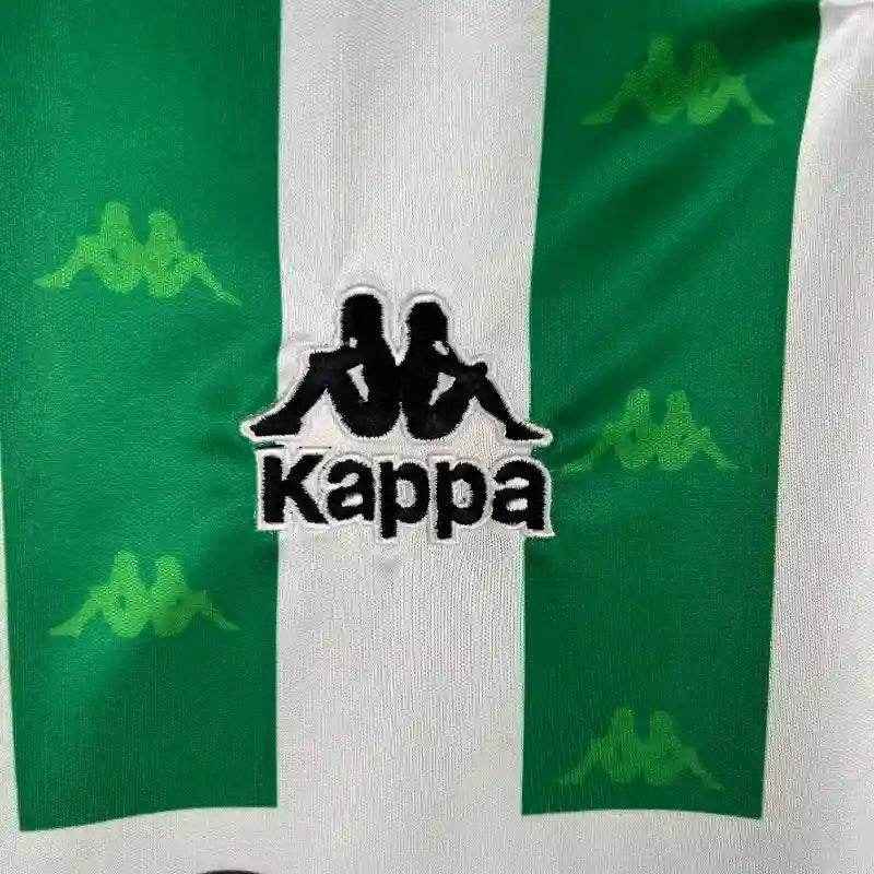 1995-96 Real Betis Home Kit - Kit Legacy