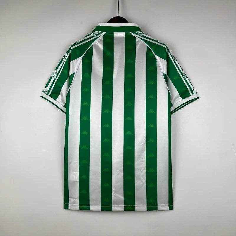1995-96 Real Betis Home Kit - Kit Legacy
