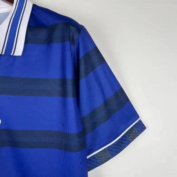 1998 Scotland Home Shirt - Retro Classic Kits