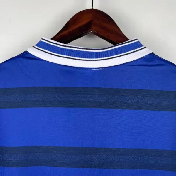 1998 Scotland Home Shirt - Retro Classic Kits