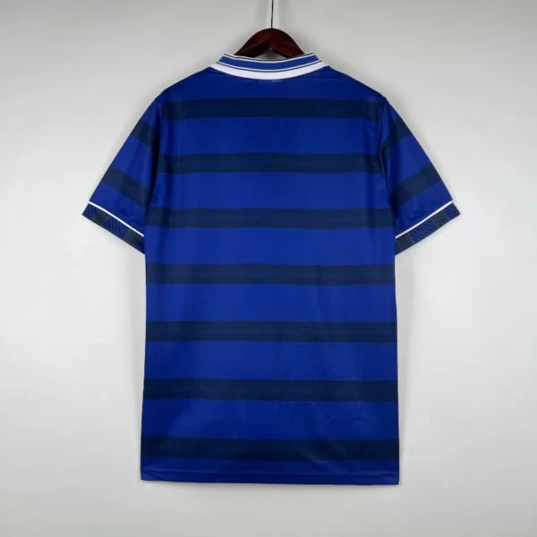 1998 Scotland Home Shirt - Retro Classic Kits