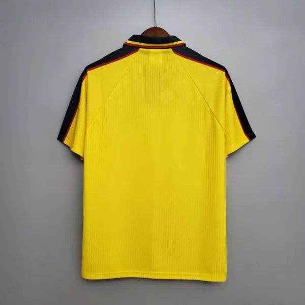 1996-98 Scotland Away Shirt - Kit Legacy