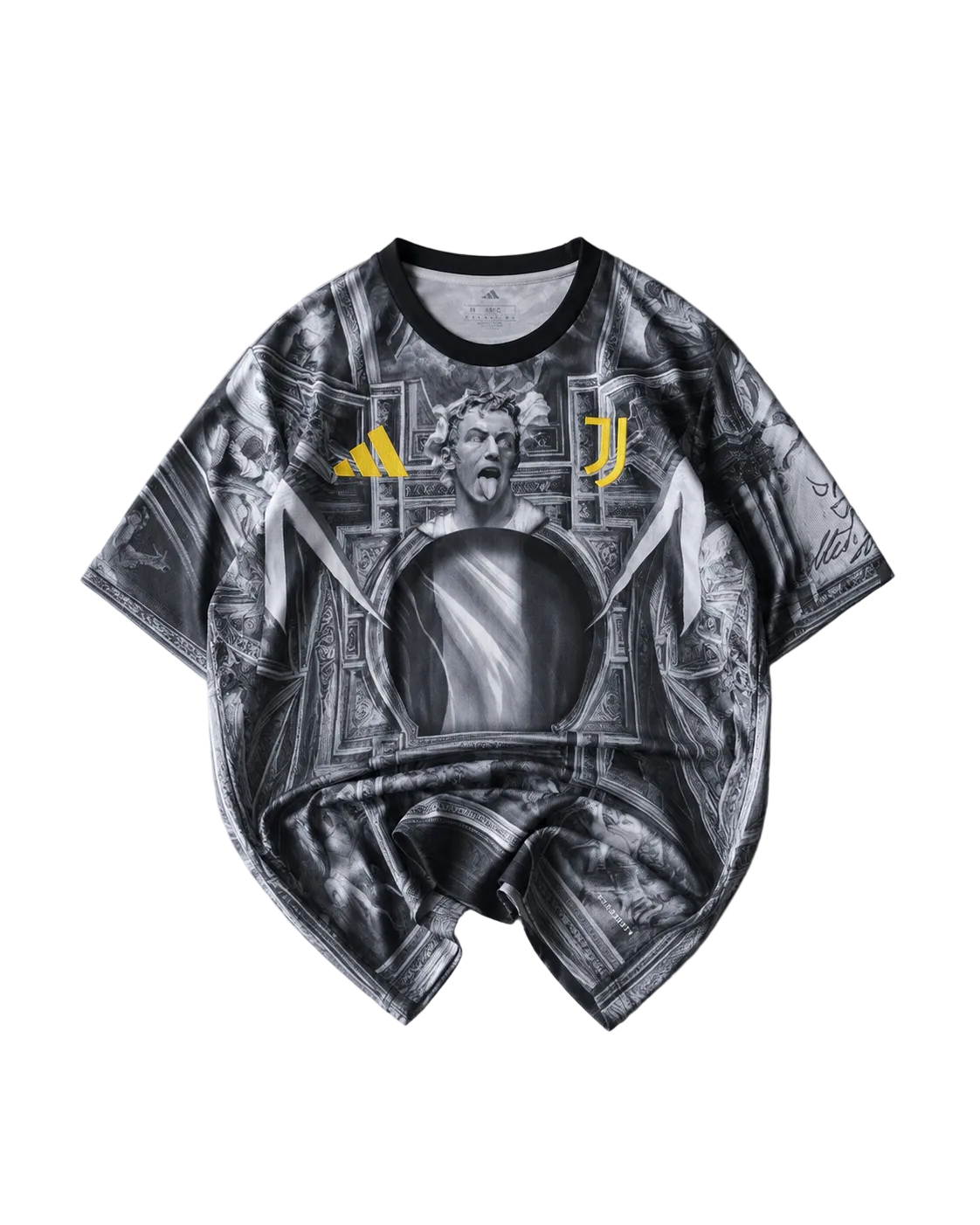 Juventus Del Piero Shirt | Buy the Tribute Edition Jersey – Kit Legacy