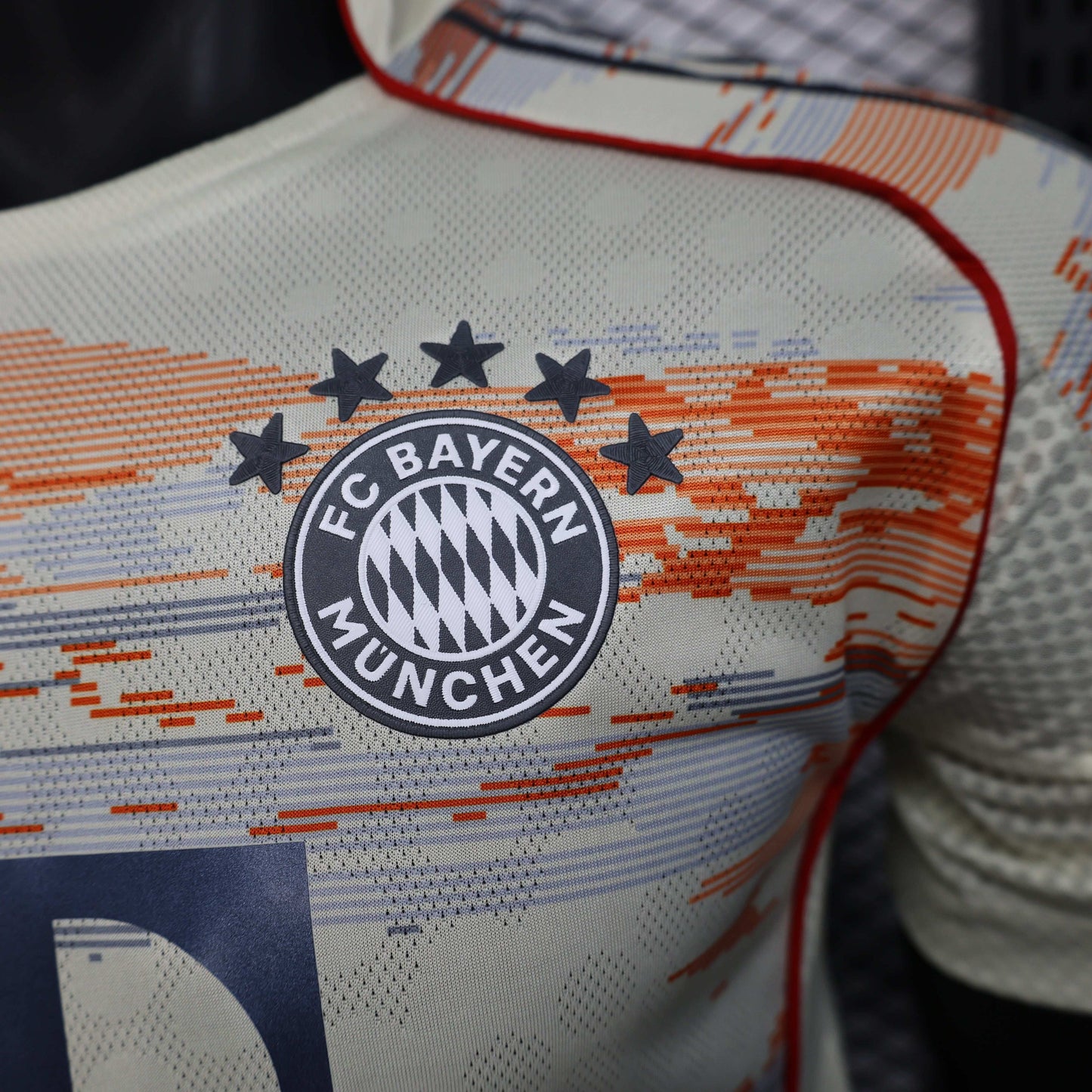 2025-26 Bayern Munich Away Kit