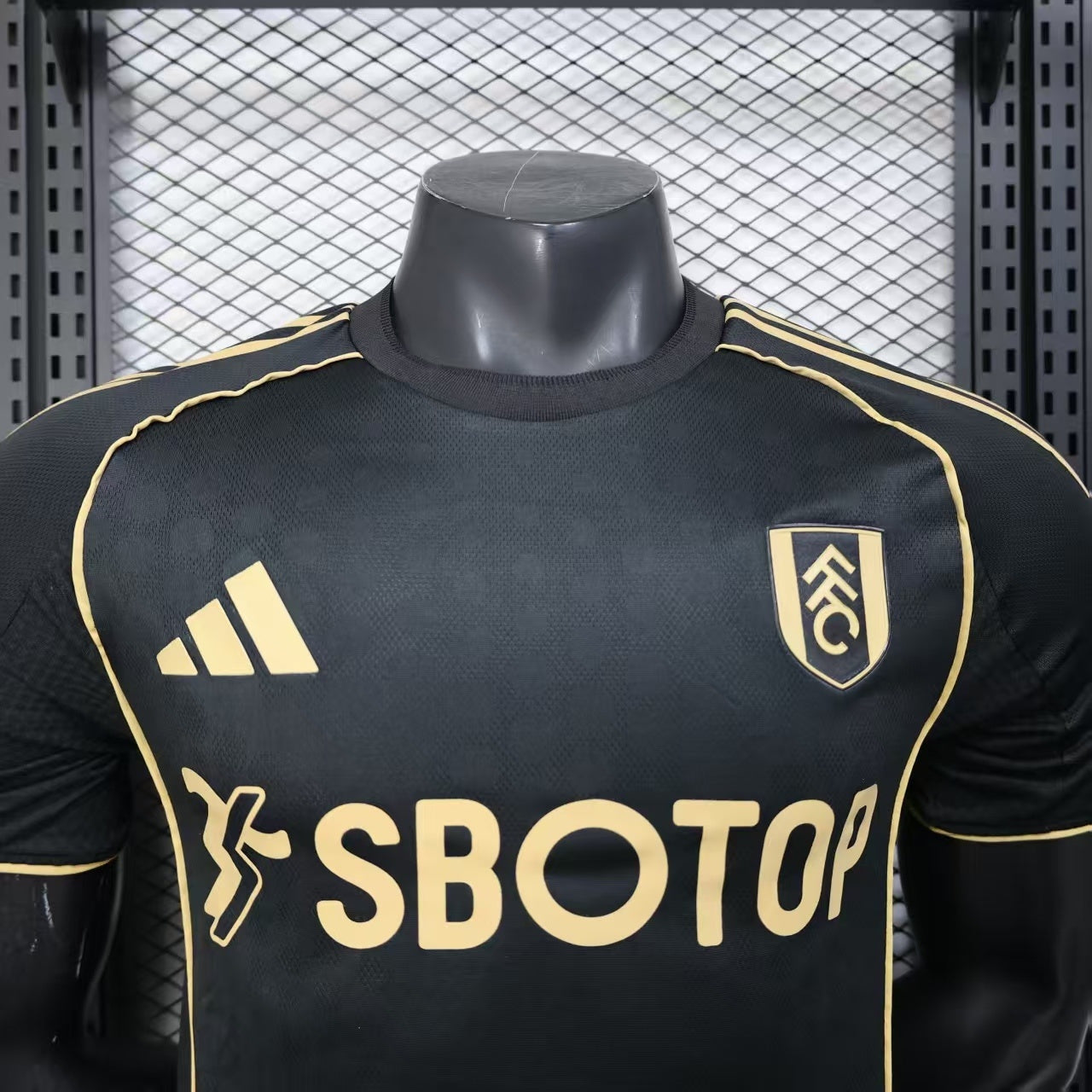 Fulham 2025-26 Third Kit