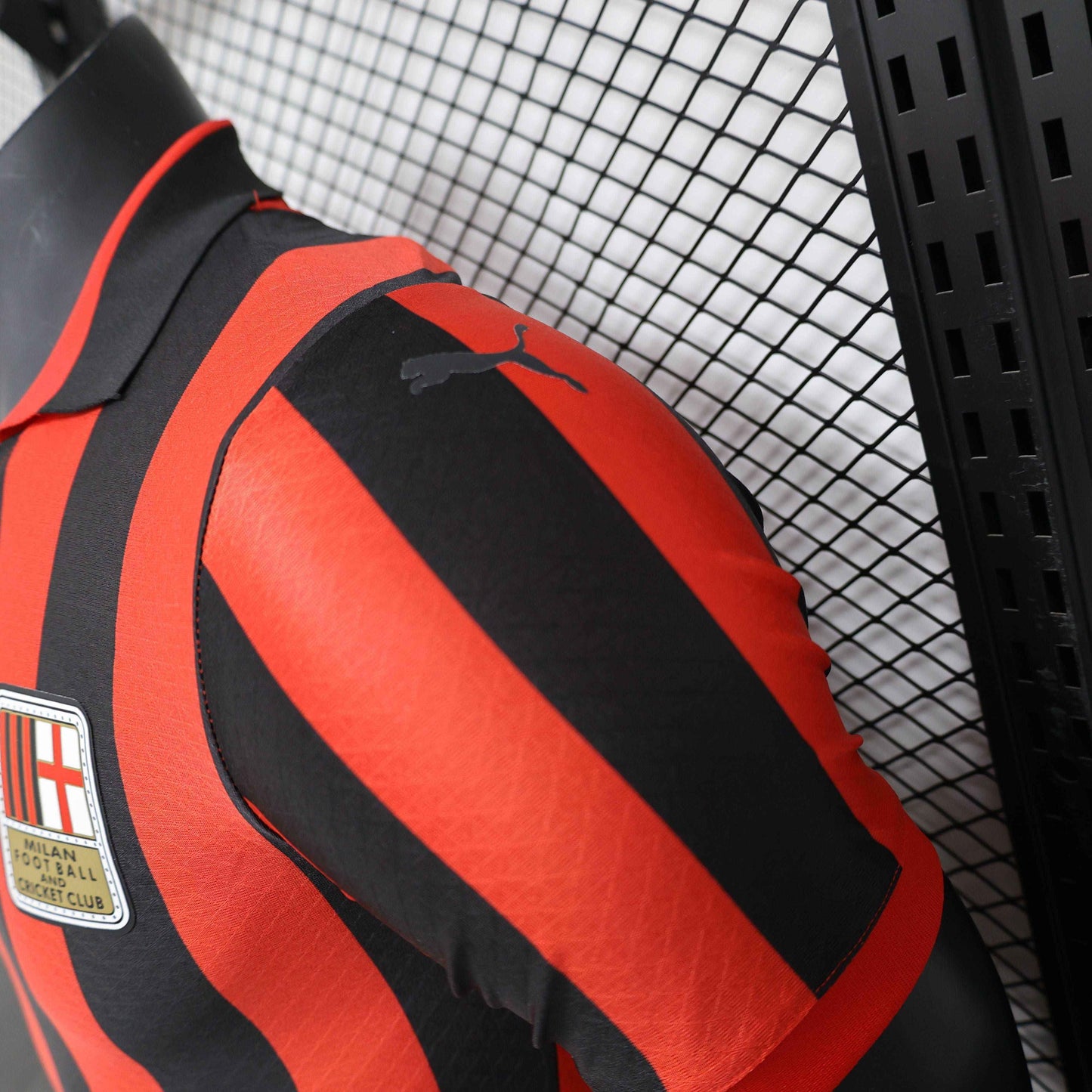 Special Edition AC Milan 125th Year Anniversary Shirt - Kit Legacy