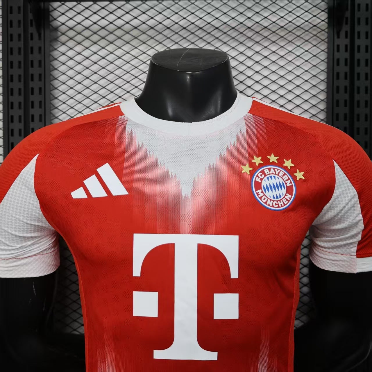 Bayern Munich 2025-26 Home Kit