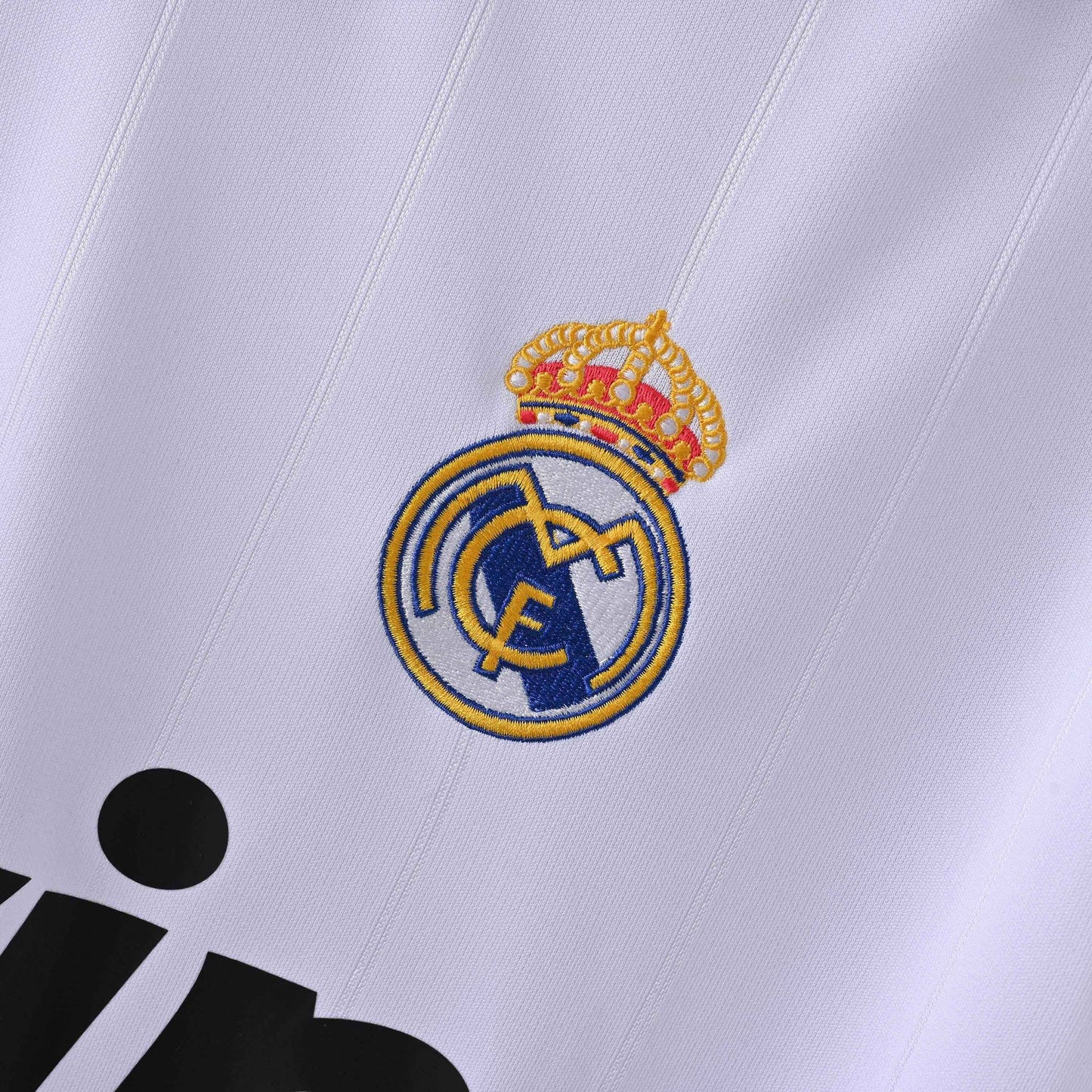 2012-13 Real Madrid Home Kit - Kit Legacy
