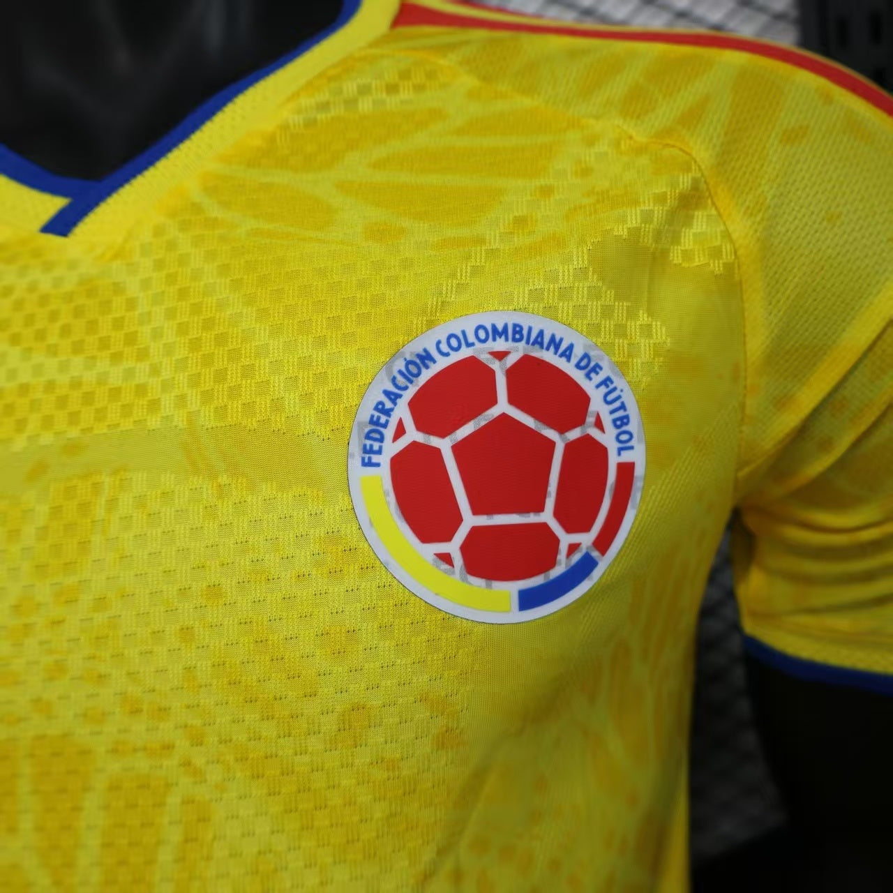 Colombia 2026 Home Kit