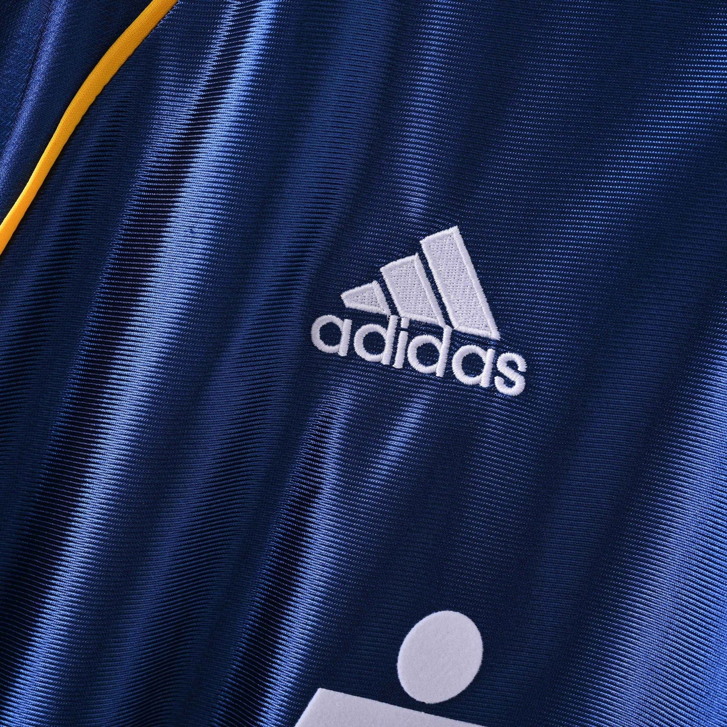 1998-00 Real Madrid Third Kit - Kit Legacy