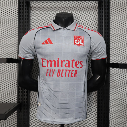 Olympique Lyonnais 2025-26 Third Kit