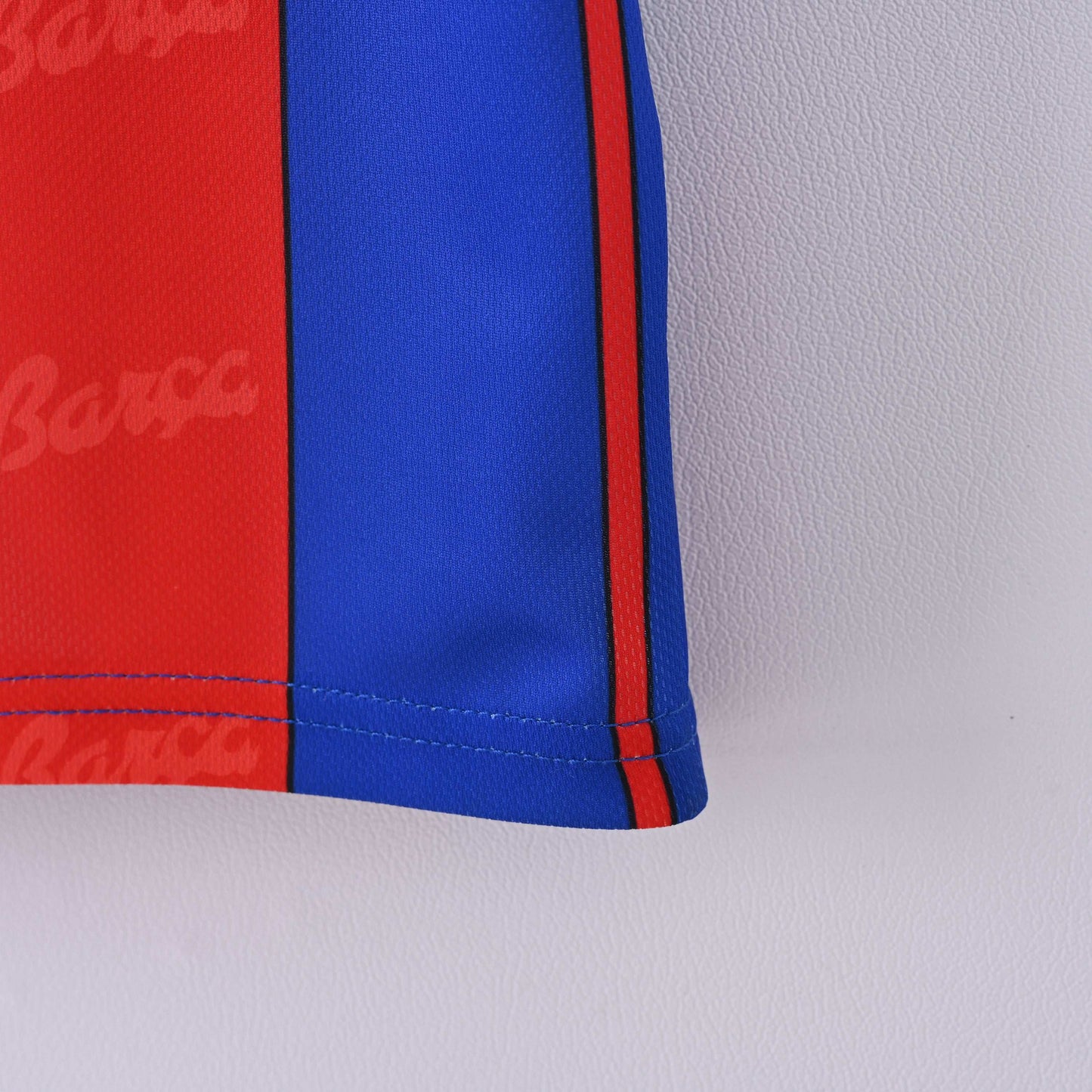1997-98 FC Barcelona Home Kit - Retro Classic Kits