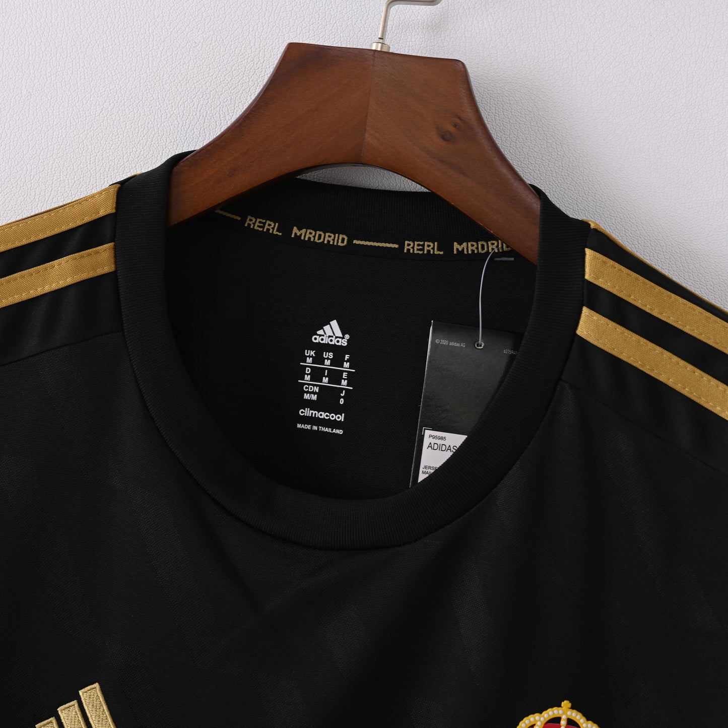 2011-12 Real Madrid Away Kit - Retro Classic Kits