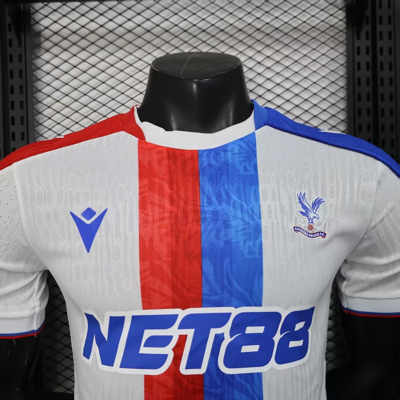 Crystal Palace 2025-26 Away Kit
