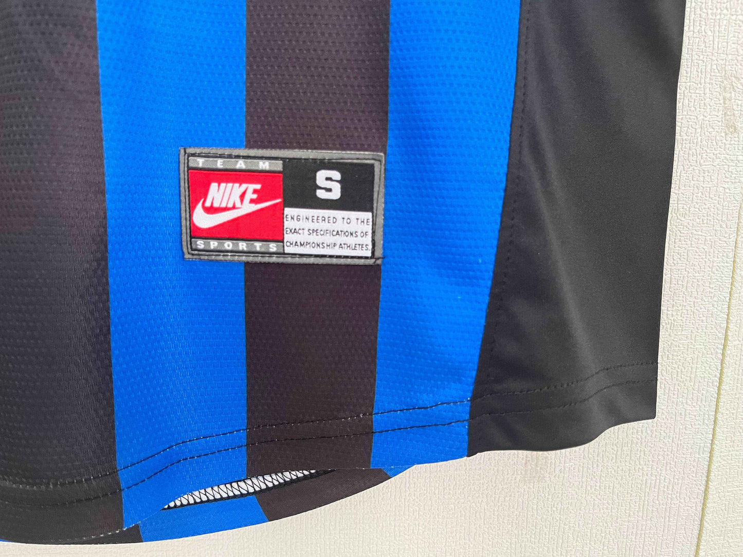 1998-99 Inter Milan Home Shirt - Retro Classic Kits