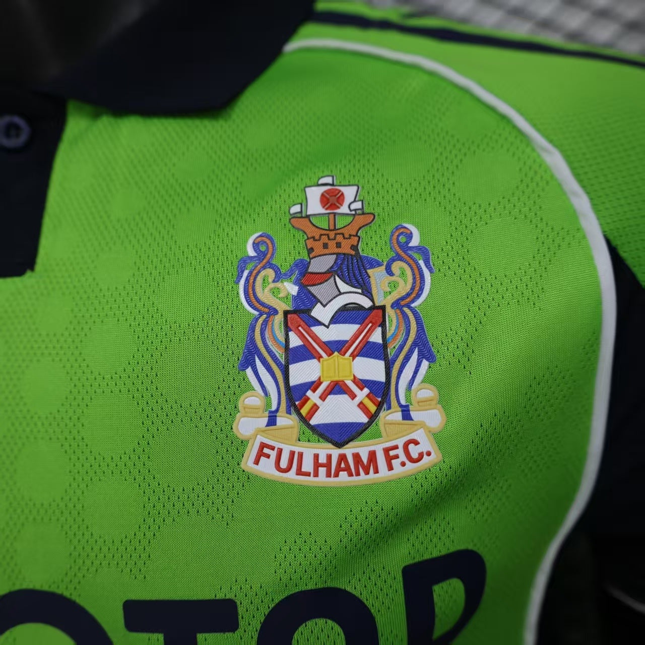 Fulham 2025-26 Away Kit
