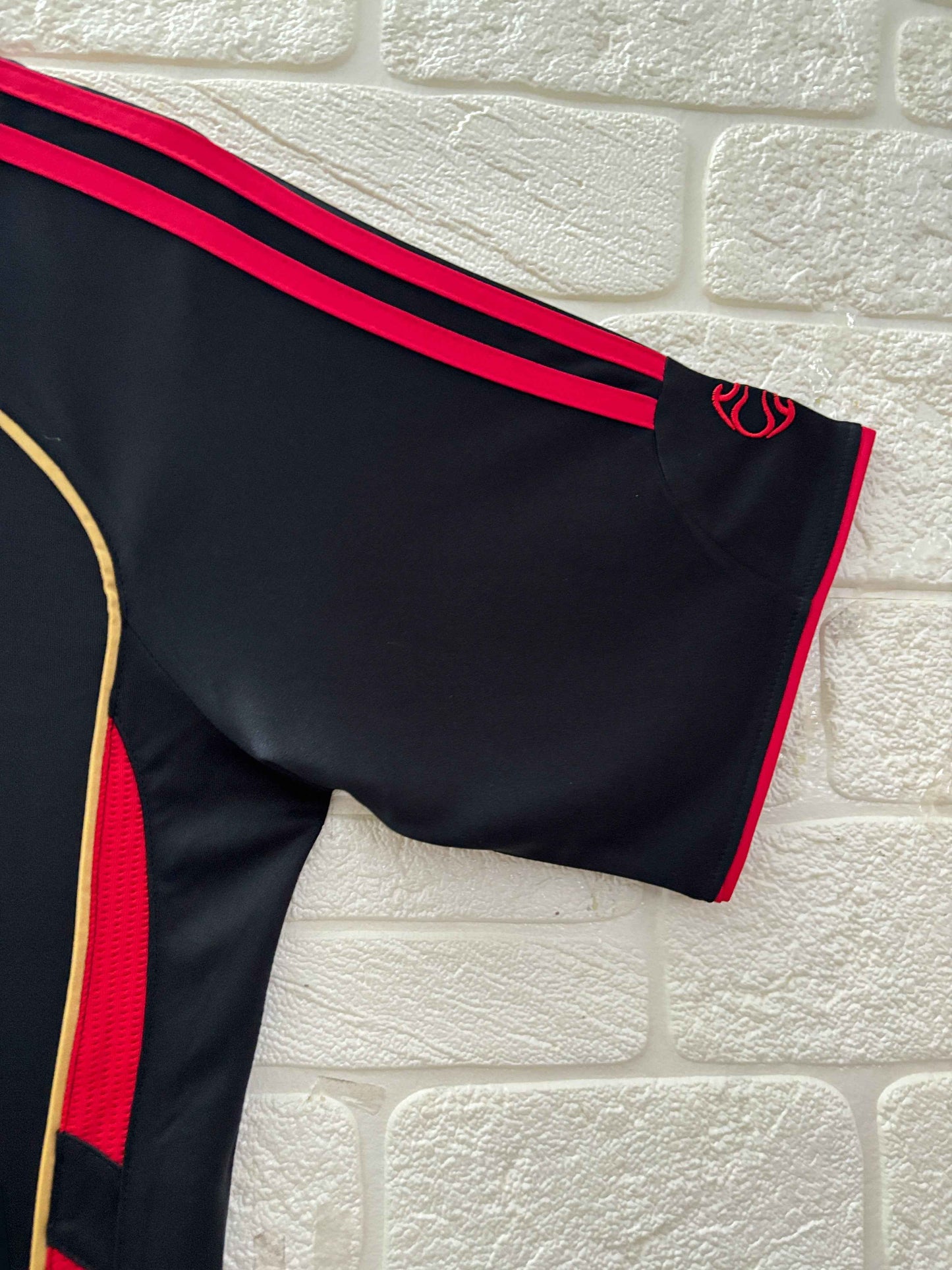2006-07 AC Milan Third Shirt - Retro Classic Kits