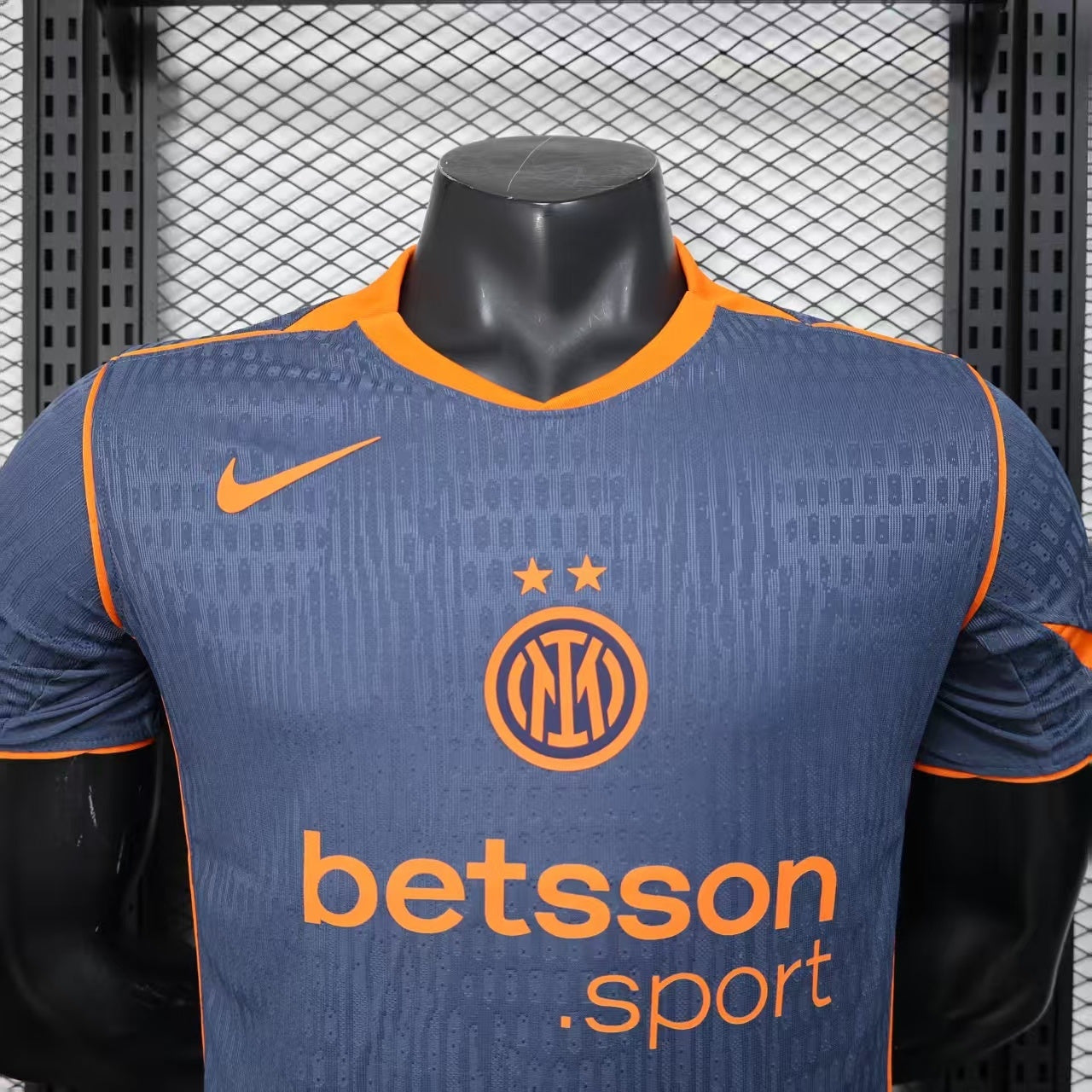 Inter Milan 2025-26 Third Kit