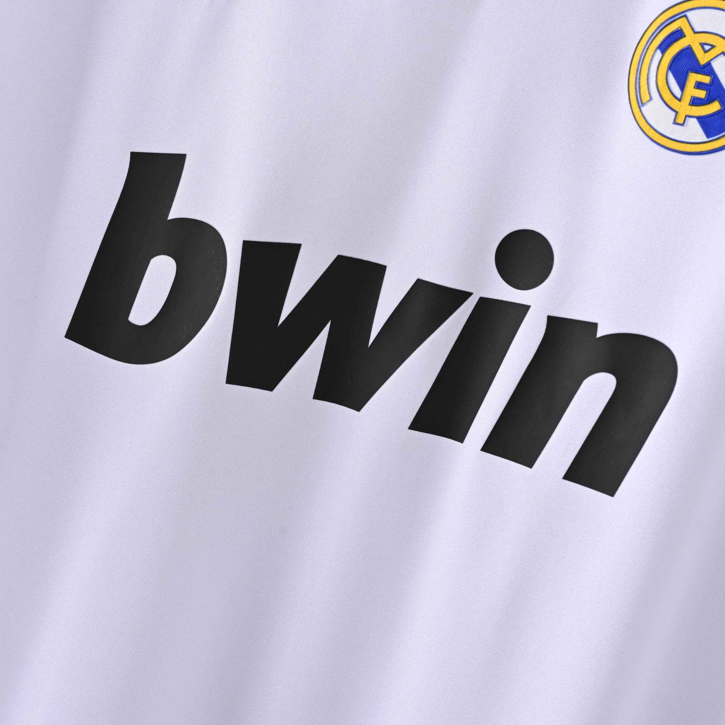 2011-12 Real Madrid Home Shirt - Kit Legacy