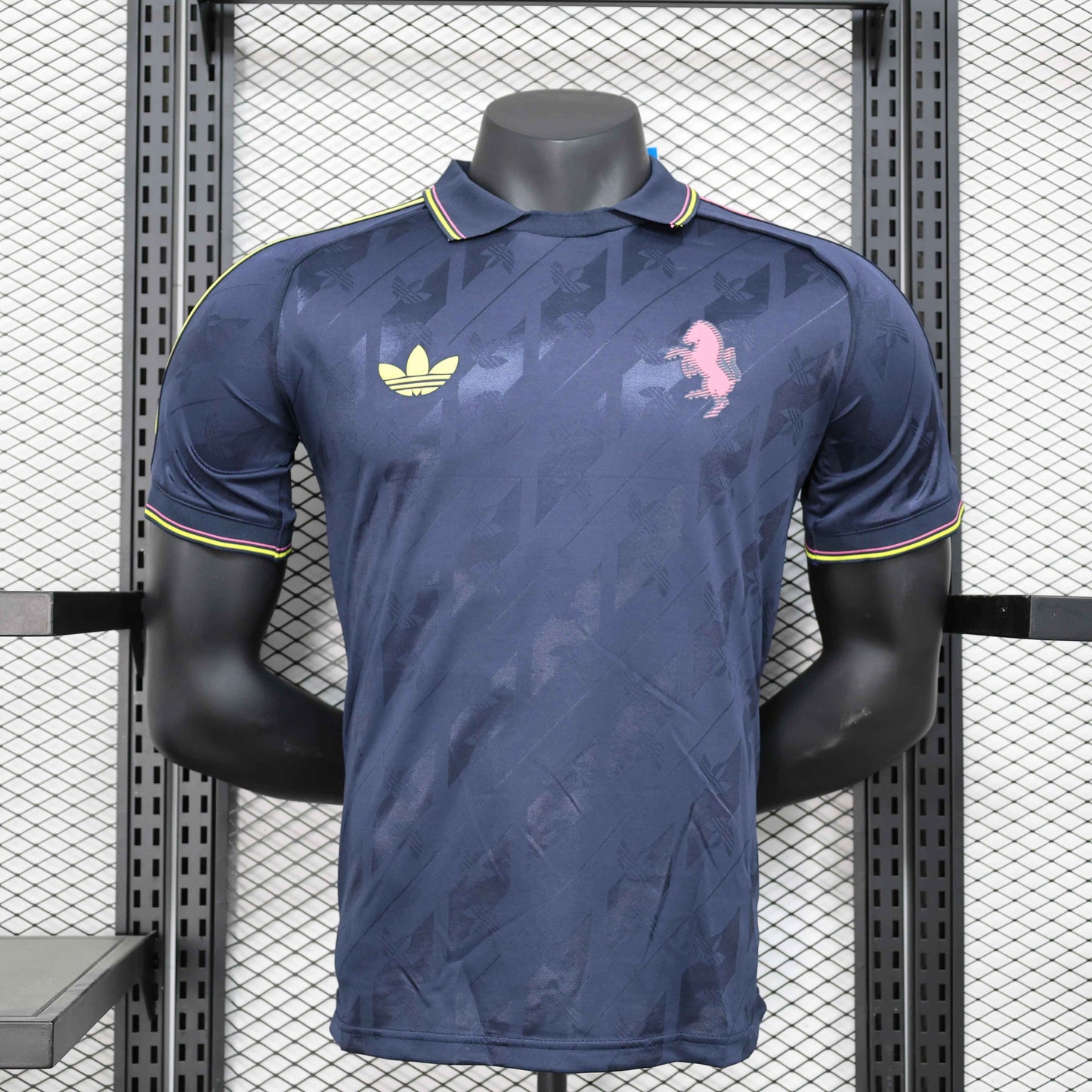 Special Edition Juventus Shirt - Third Kit Retro - Retro Classic Kits