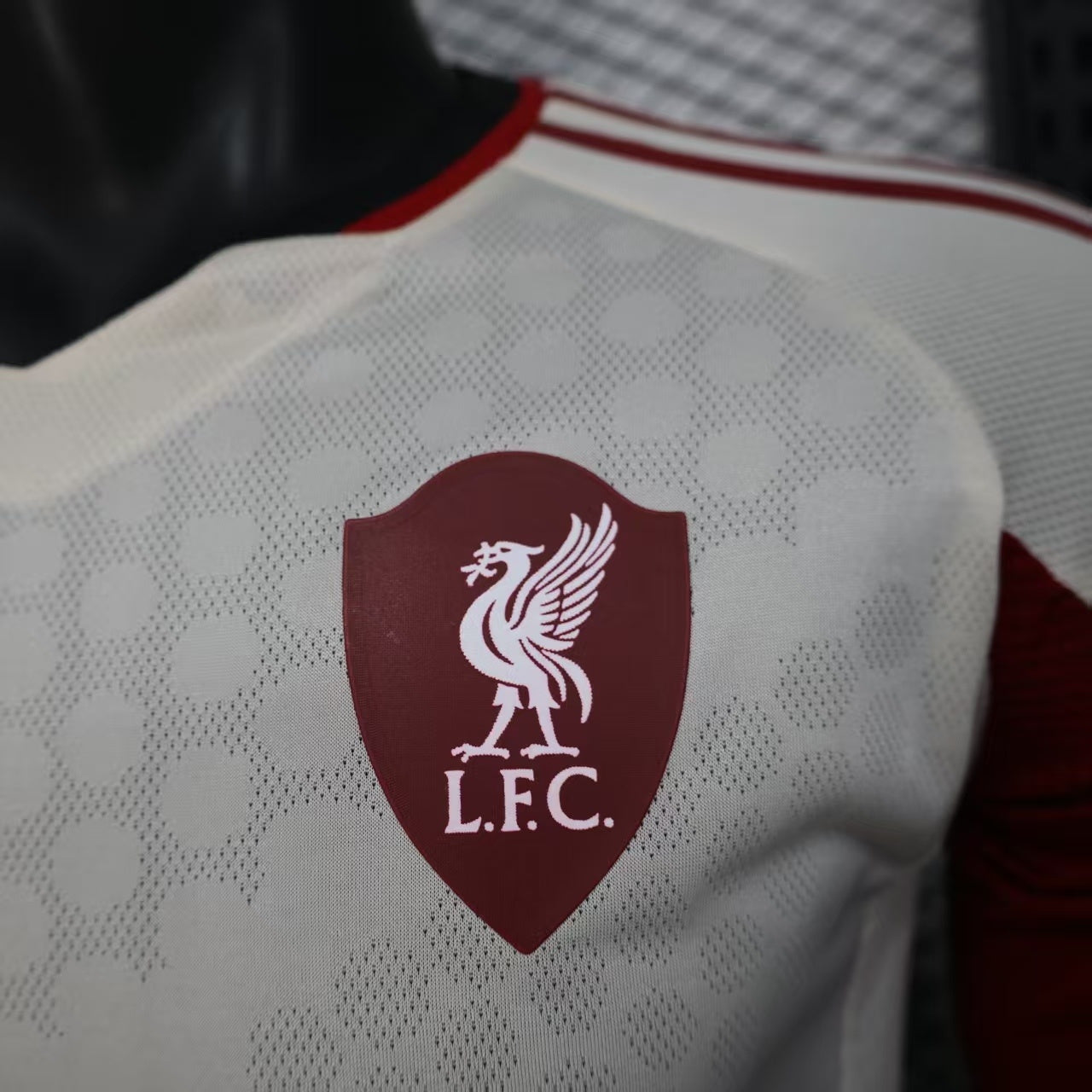 Liverpool 2025-26 Away Kit - Long Sleeve