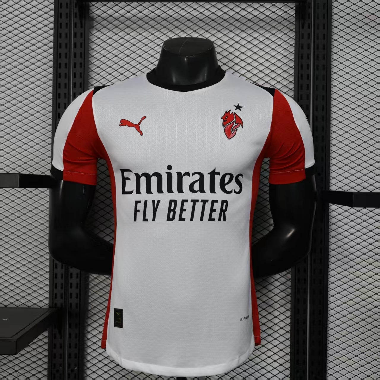 AC Milan 2025-26 Away Kit