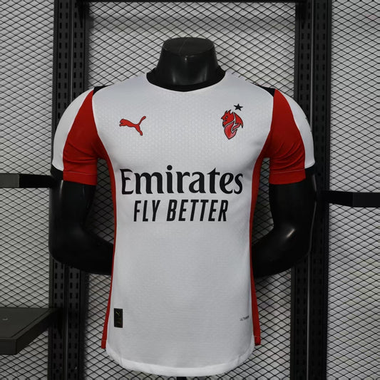 AC Milan 2025-26 Away Kit