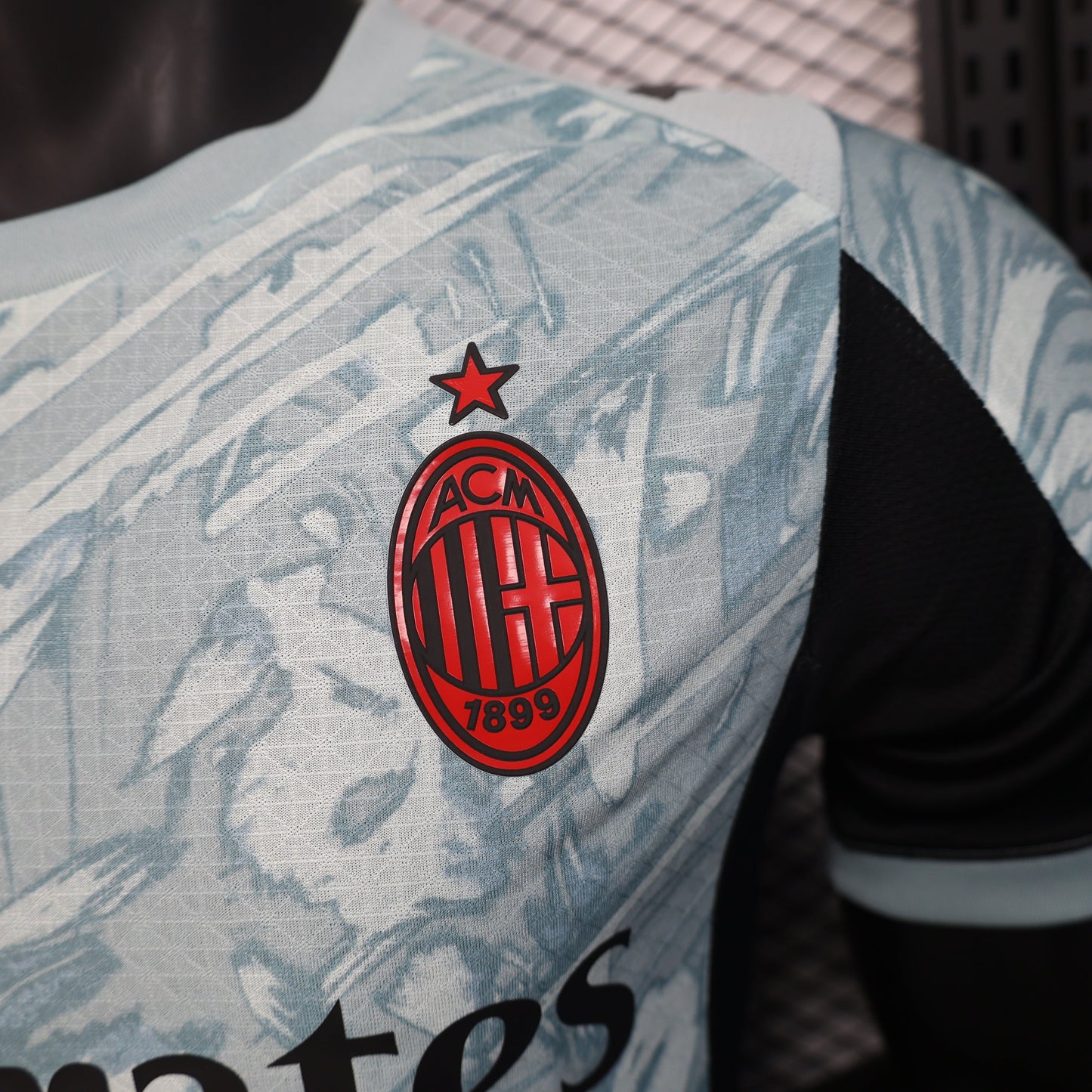 AC Milan 2025-26 GK Home Kit