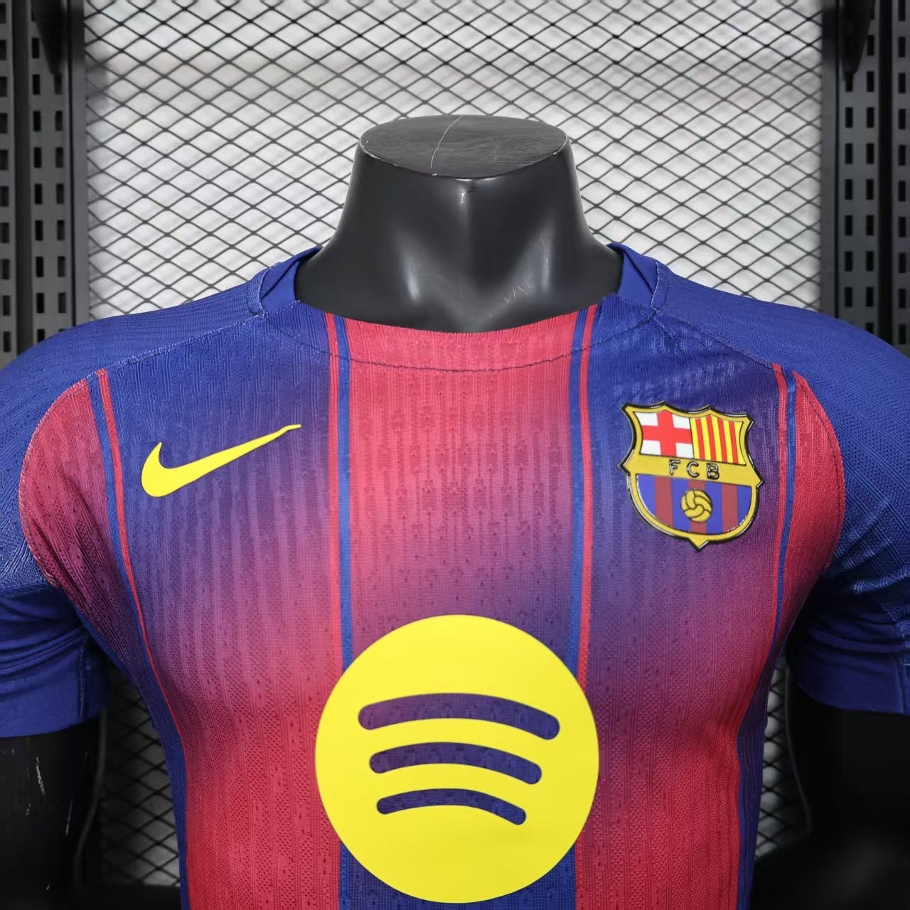 FC Barcelona 2025-26 Home Kit