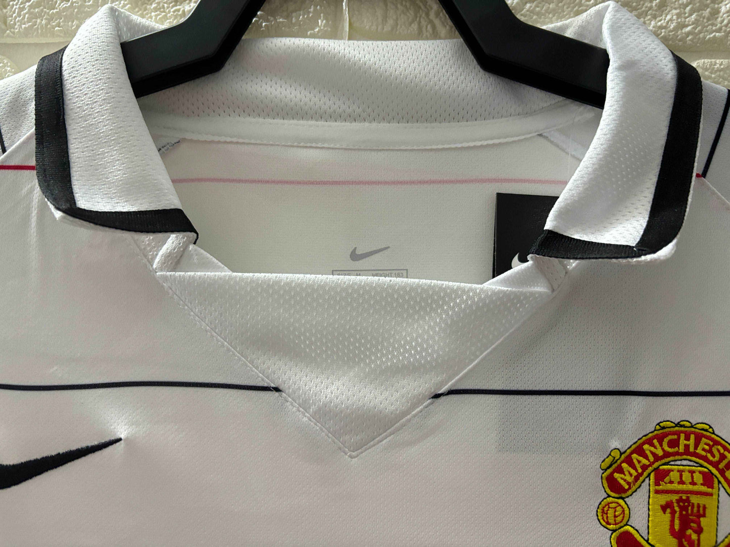 2003-06 Manchester United Third Shirt - Retro Classic Kits