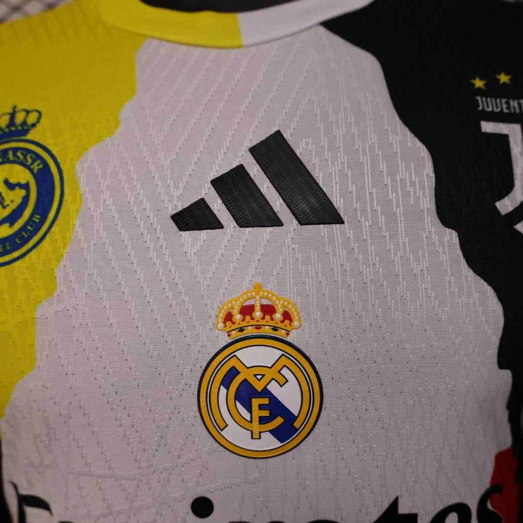 Special Edition Cristiano Ronaldo Tribute Kit - Kit Legacy