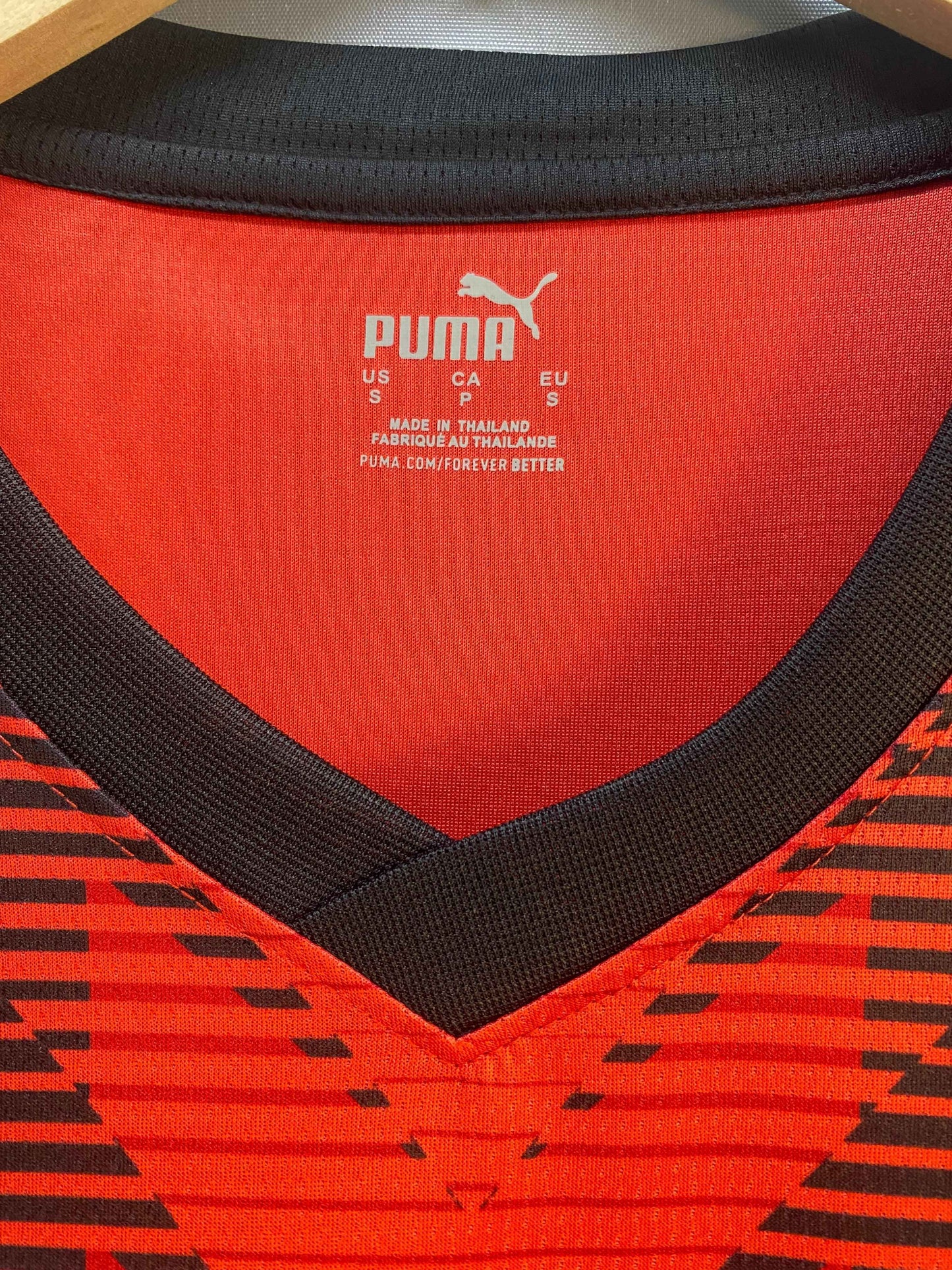 2023-24 AC Milan Home Shirt - Retro Classic Kits