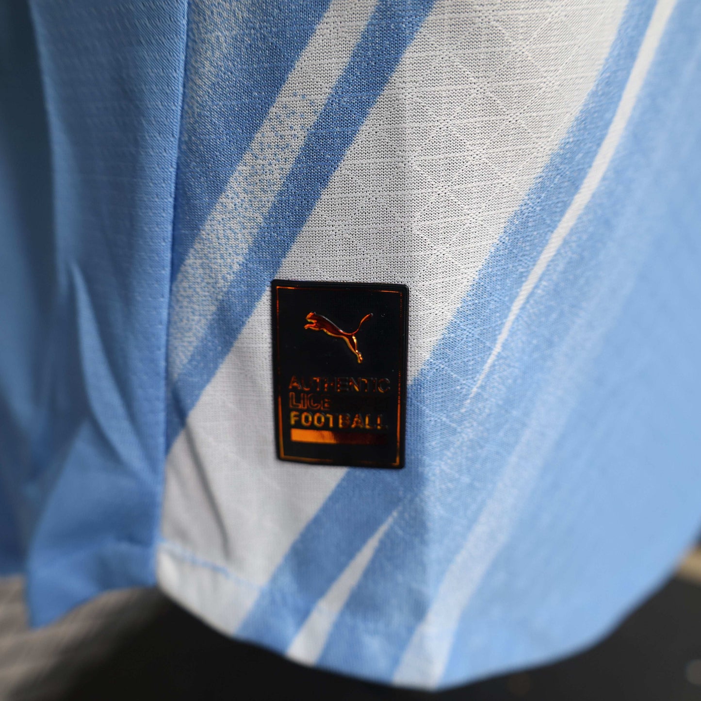 2025-26 Manchester City Home Kit