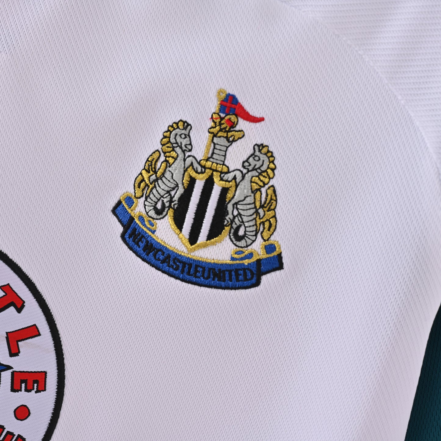 1999-00 Newcastle United Away Kit