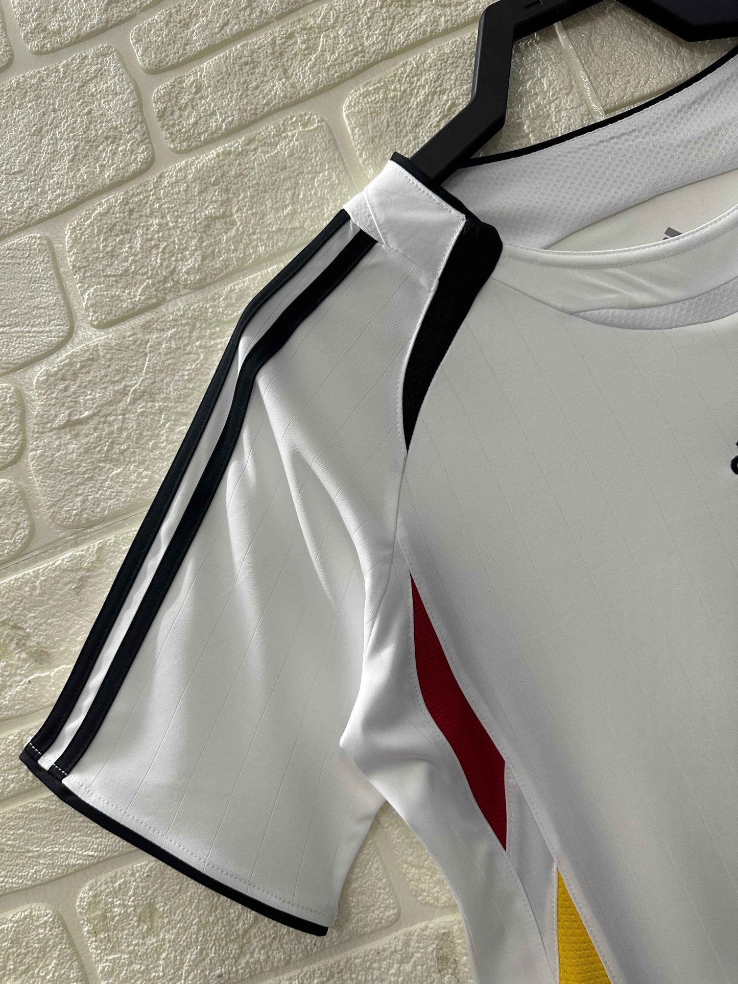 2006-07 Germany Home Shirt - Kit Legacy