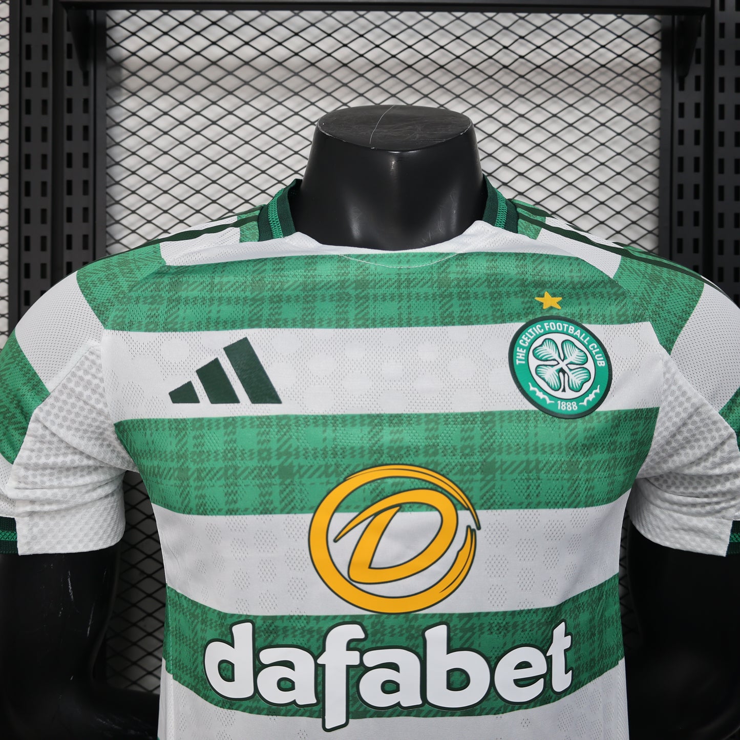 2025-26 Celtic FC Home Kit