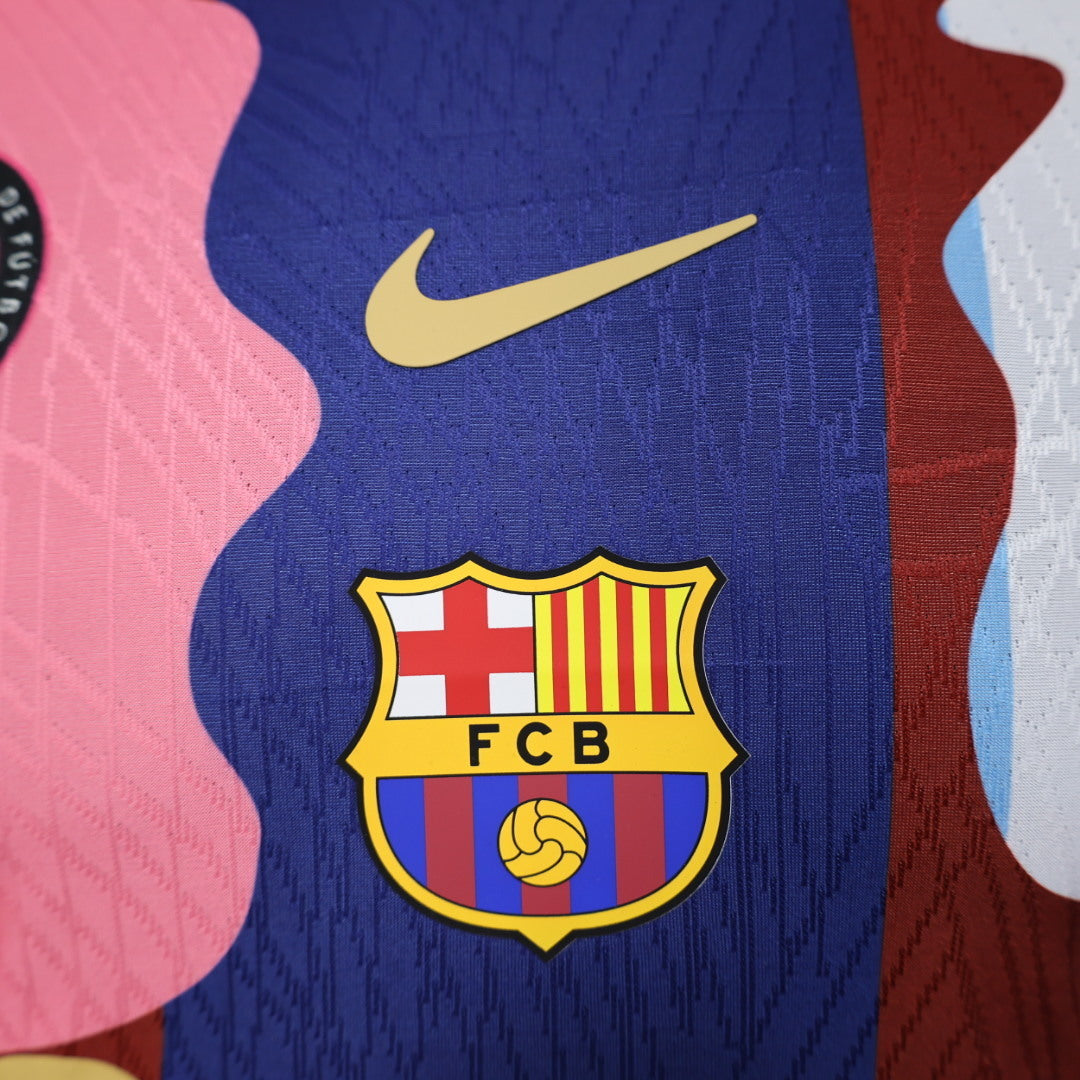 Camiseta de Edición Especial en Homenaje a Lionel Messi