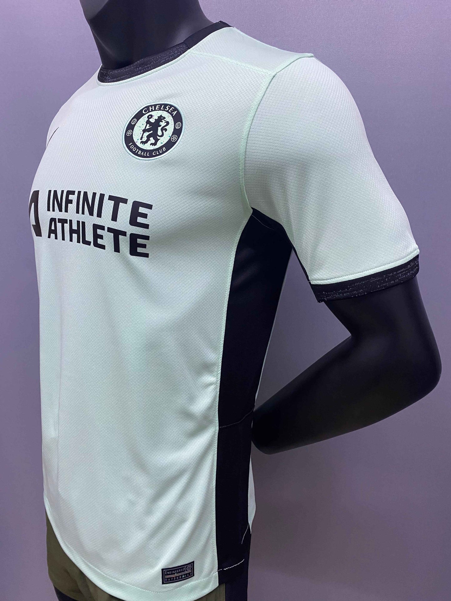 2023-24 Chelsea Third Shirt - Retro Classic Kits