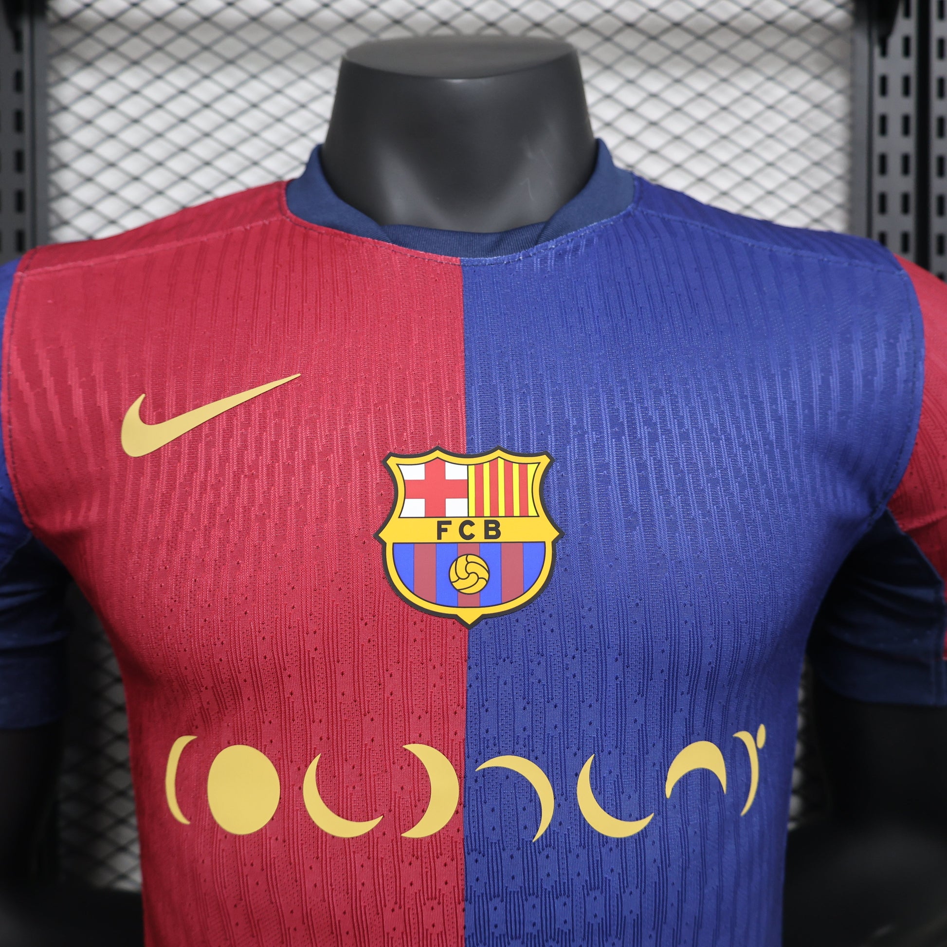 Limited Edition FC Barcelona Kit - Coldplay