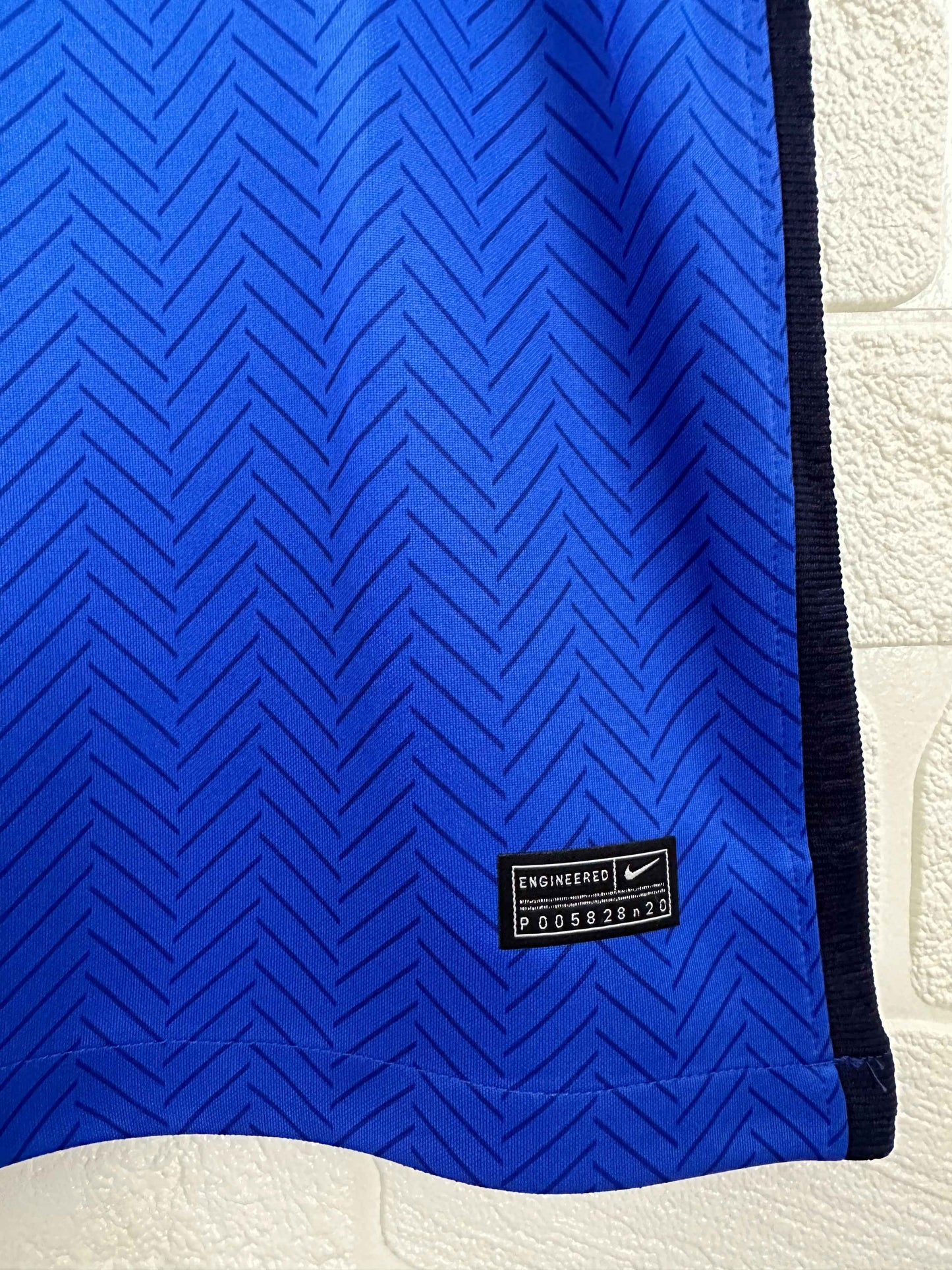 2020-21 Chelsea Home Shirt - Retro Classic Kits