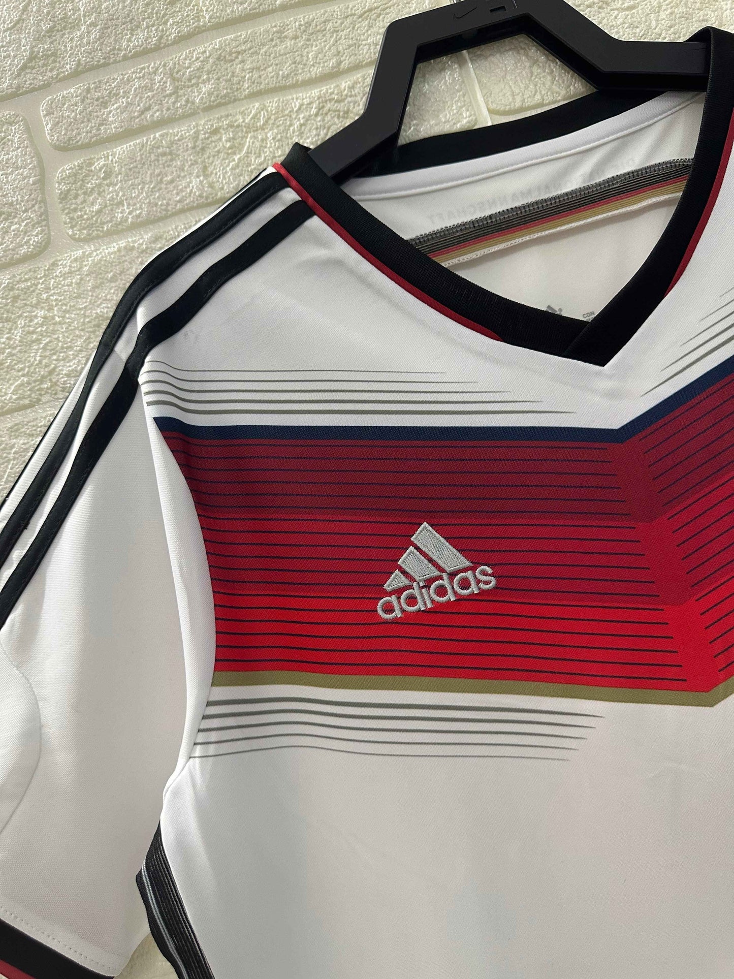 2014 Germany Home Shirt - Kit Legacy