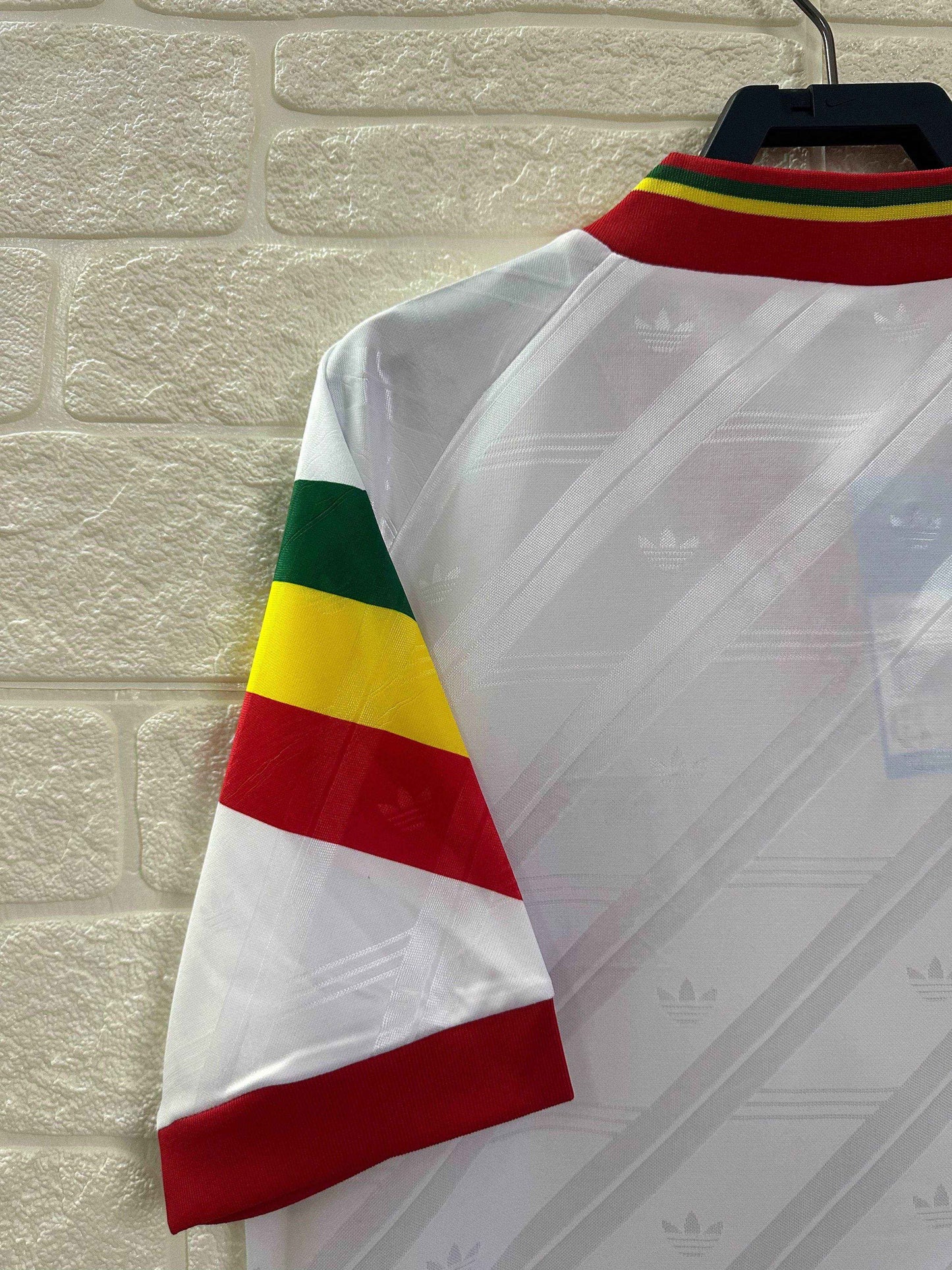 1992 Portugal Away Shirt - Retro Classic Kits