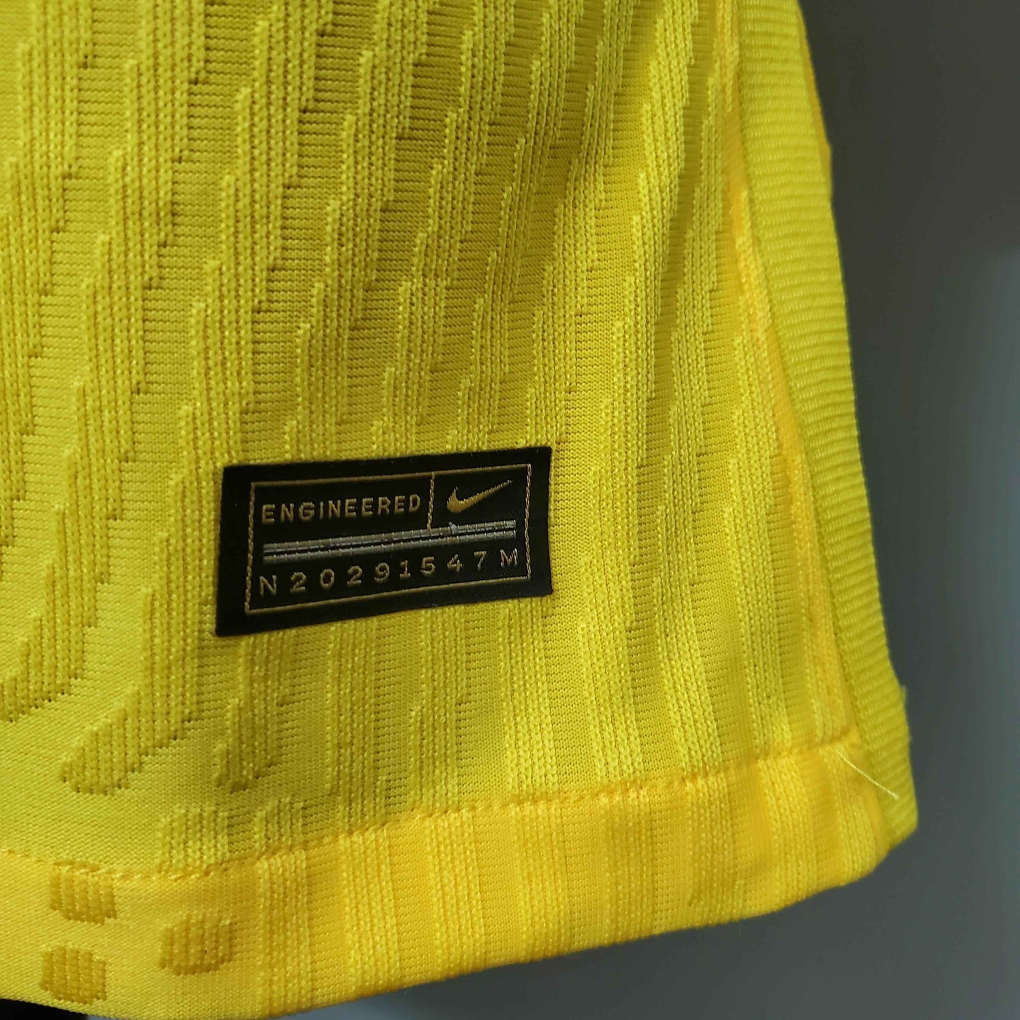 2021 Brazil Copa America Home Shirt - Kit Legacy