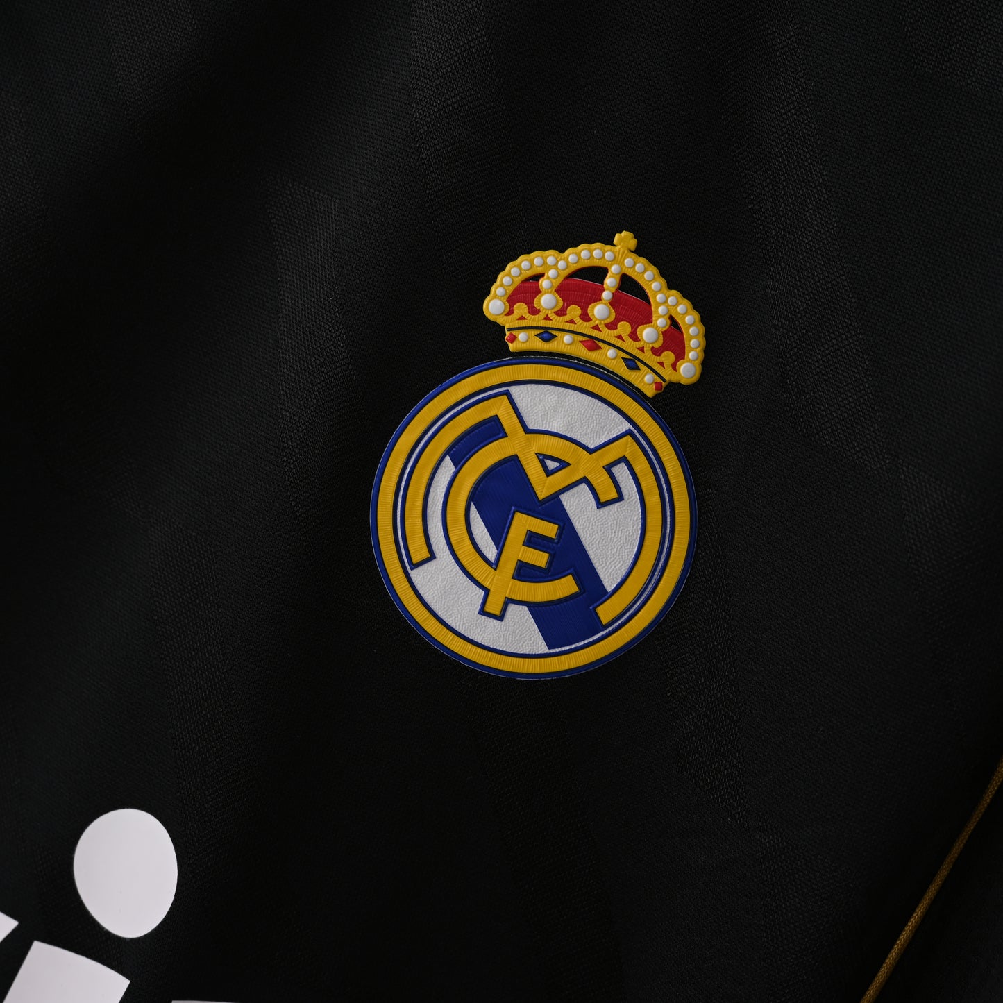 2011-12 Real Madrid Away Kit - Retro Classic Kits